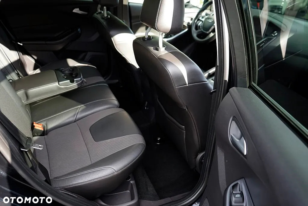 Ford Focus 2.0 TDCi Titanium - 21