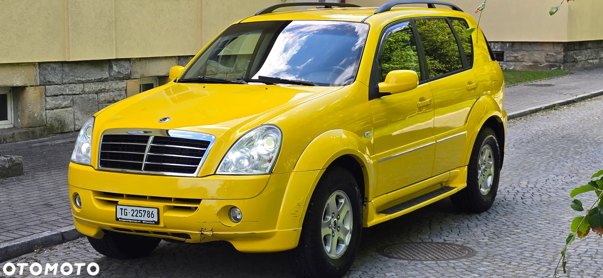 SsangYong/KGM Rexton RX 270 XVT - 20