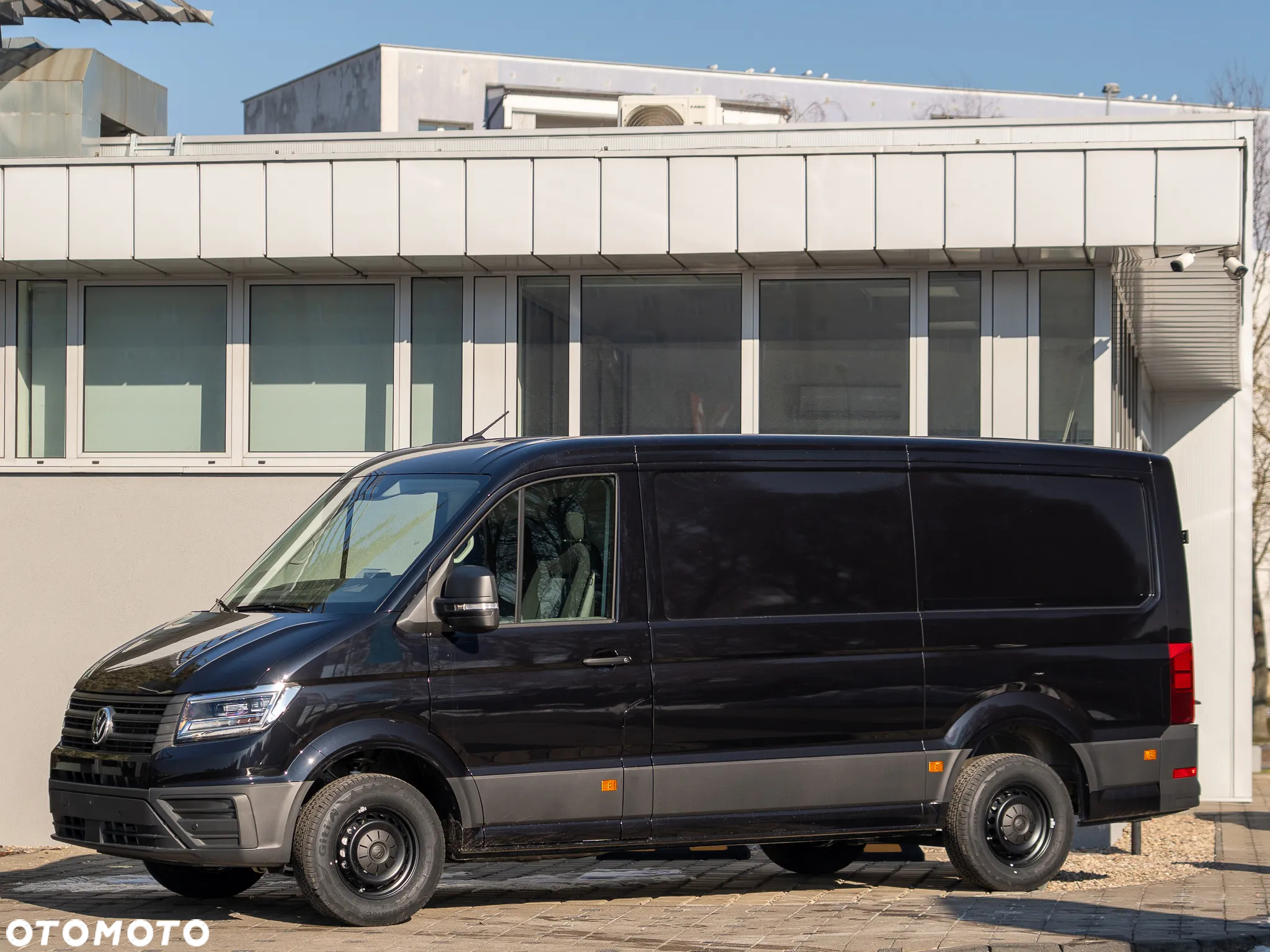 Volkswagen CRAFTER - 2