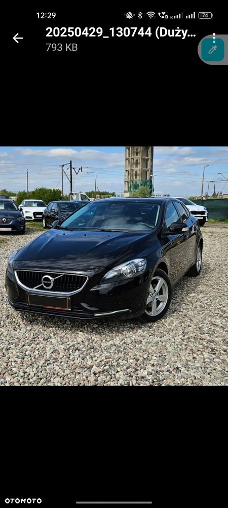 Volvo V40 D2 - 16