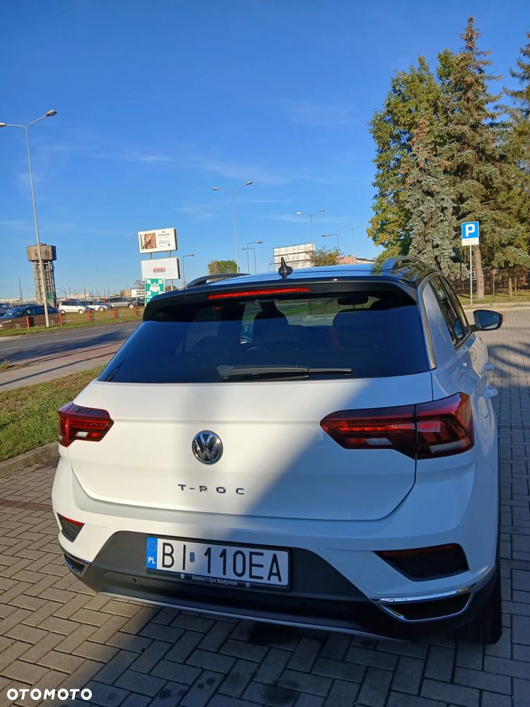 Volkswagen T-Roc 1.5 TSI ACT Premium DSG - 4