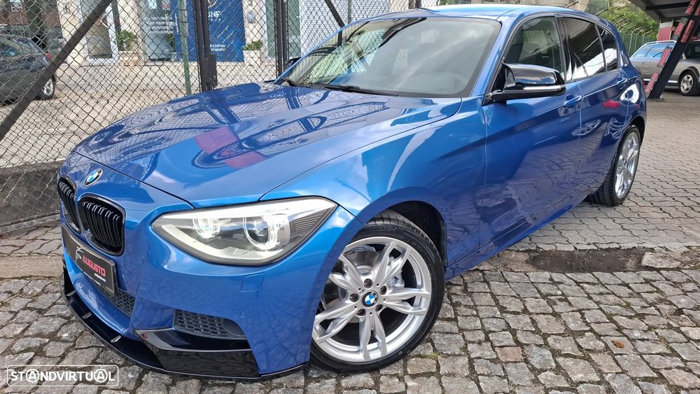 BMW 120 - 3