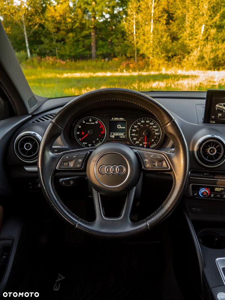 Audi A3 Limousine 2.0 TFSI quattro S tronic sport - 25