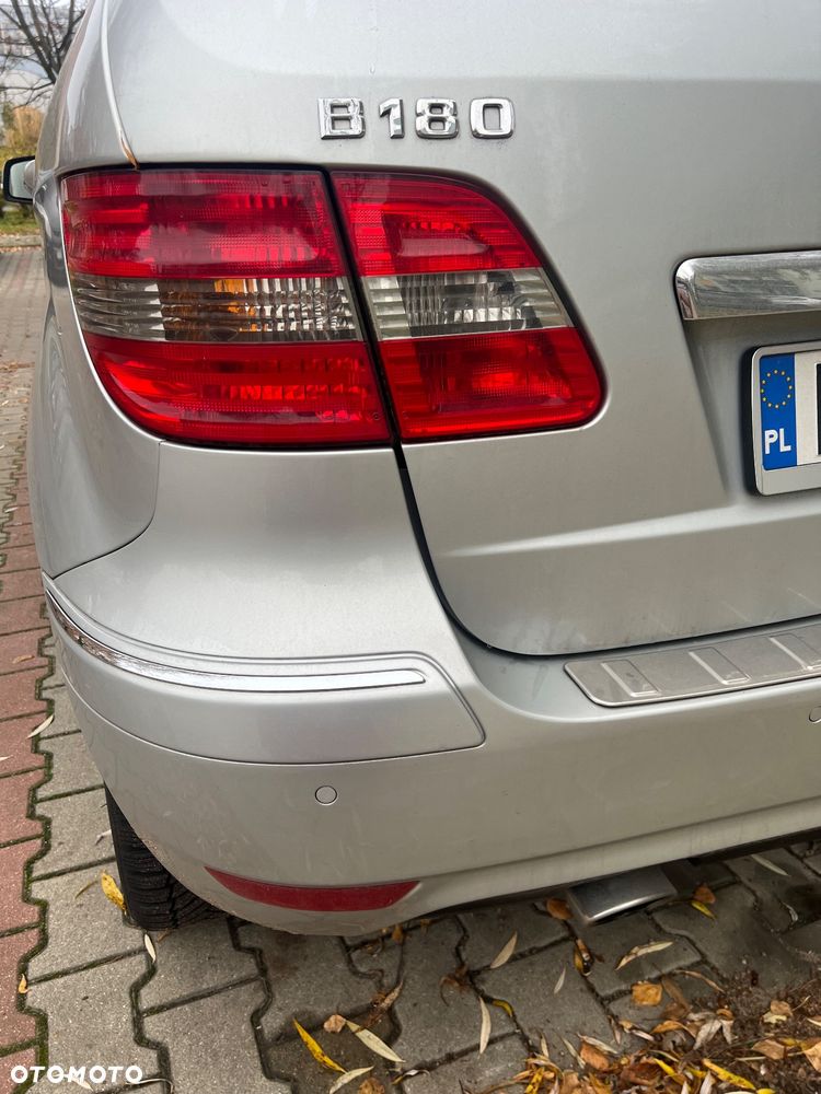 Mercedes-Benz Klasa B 170 Autotronic - 15