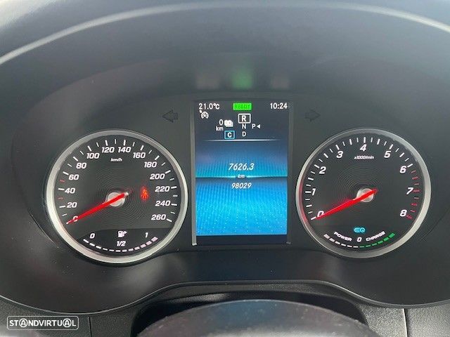 Mercedes-Benz GLC 300 e 4Matic - 8