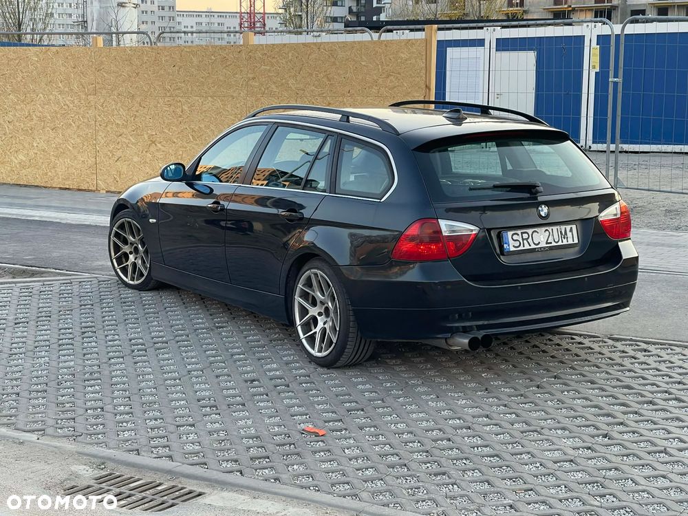BMW Seria 3 330d DPF - 8