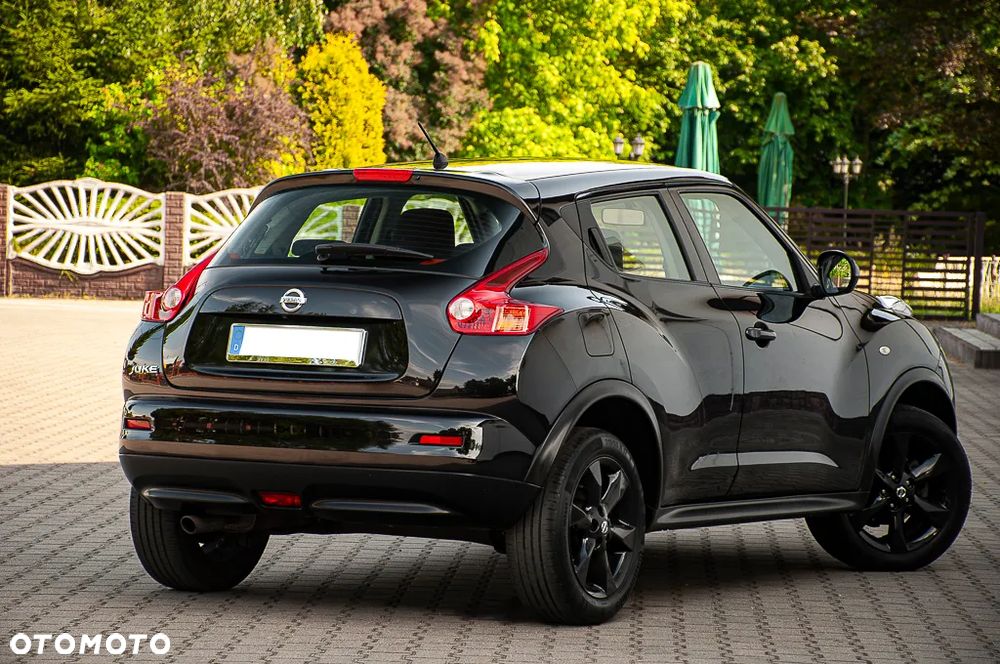 Nissan Juke 1.6 Acenta - 12