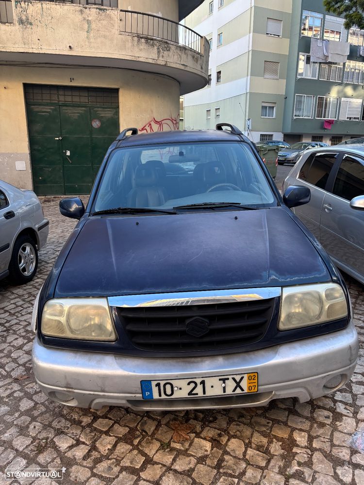 Suzuki Grand Vitara - 2