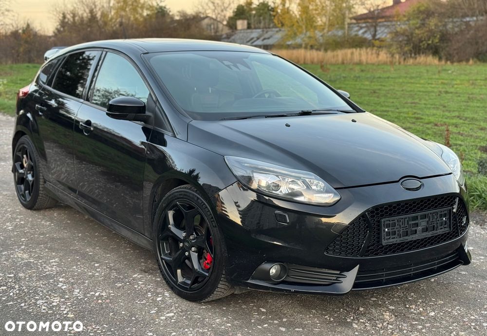 Ford Focus ST2 - 3