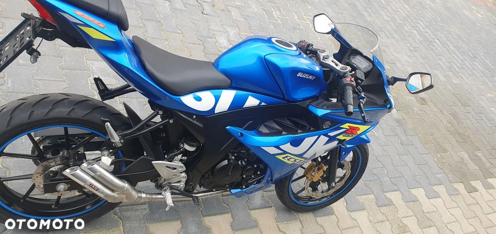 Suzuki GSX-R - 5
