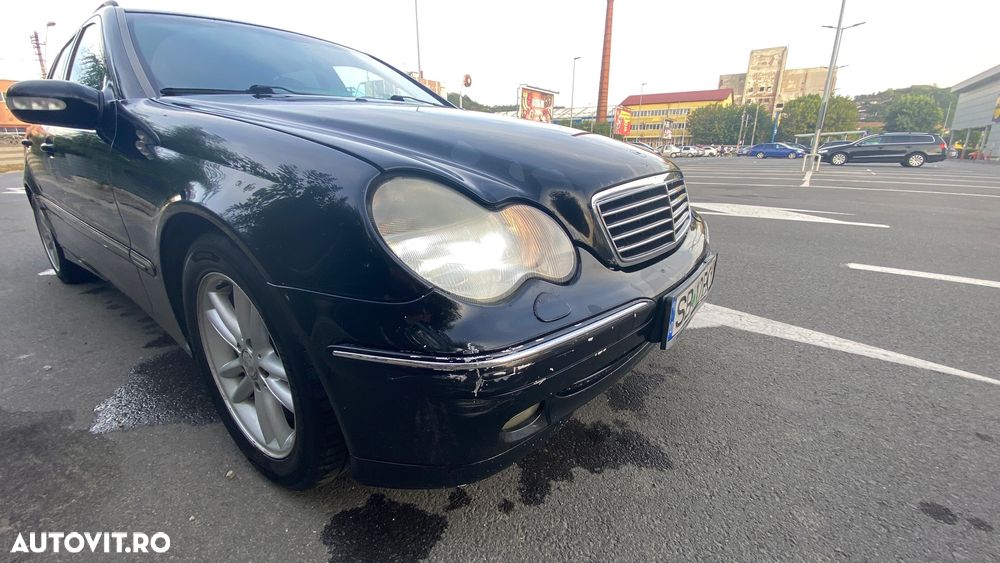 Mercedes-Benz C 270 T CDI Avantgarde - 31