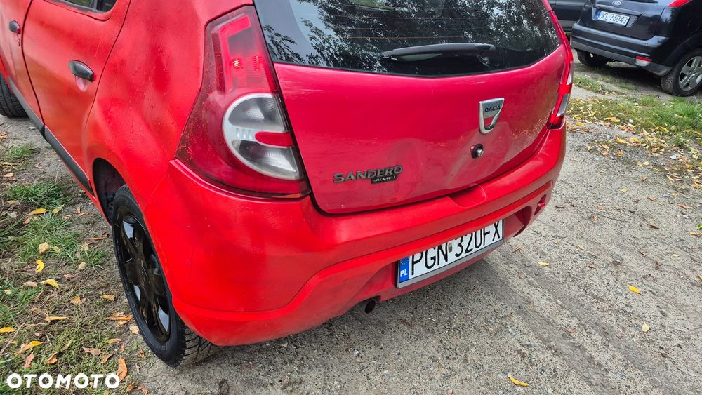 Dacia Sandero 1.4 Ambiance - 22
