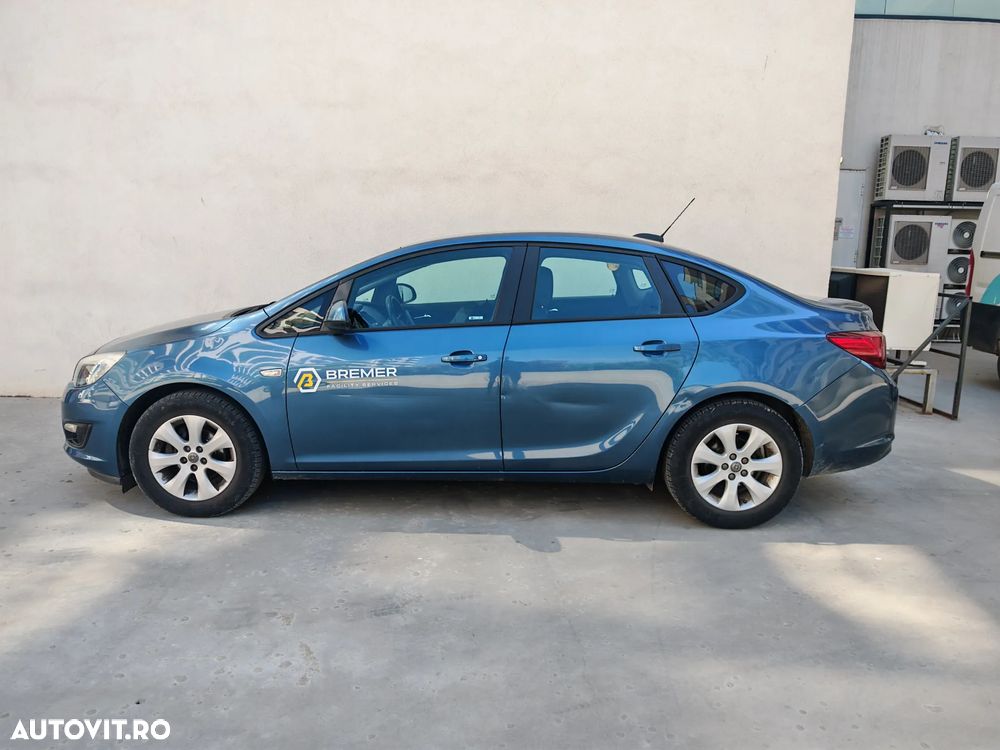 Opel Astra 1.4 Turbo ECOTEC Start/Stop Enjoy - 1