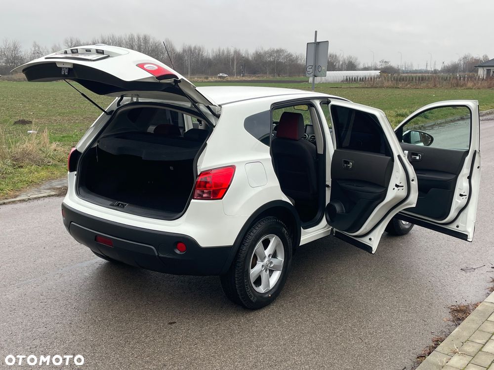 Nissan Qashqai 2.0 acenta - 40