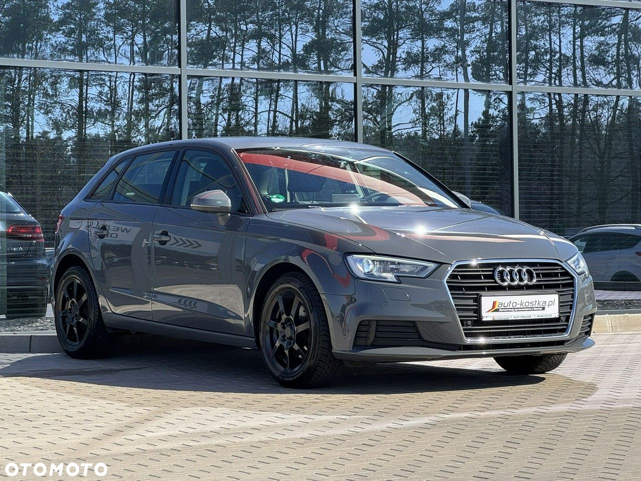 Audi A3 1.6 TDI Sportback - 6