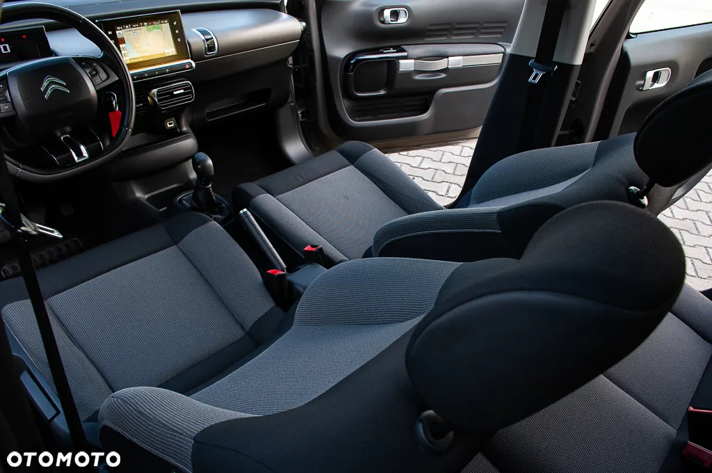 Citroën C4 Cactus PureTech 82 Feel Edition - 26