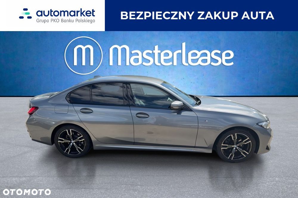 BMW Seria 3 318i M Sport - 4