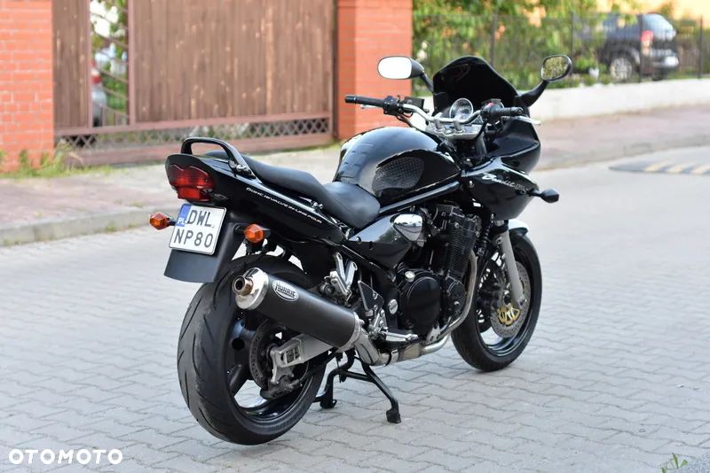 Suzuki Bandit - 14