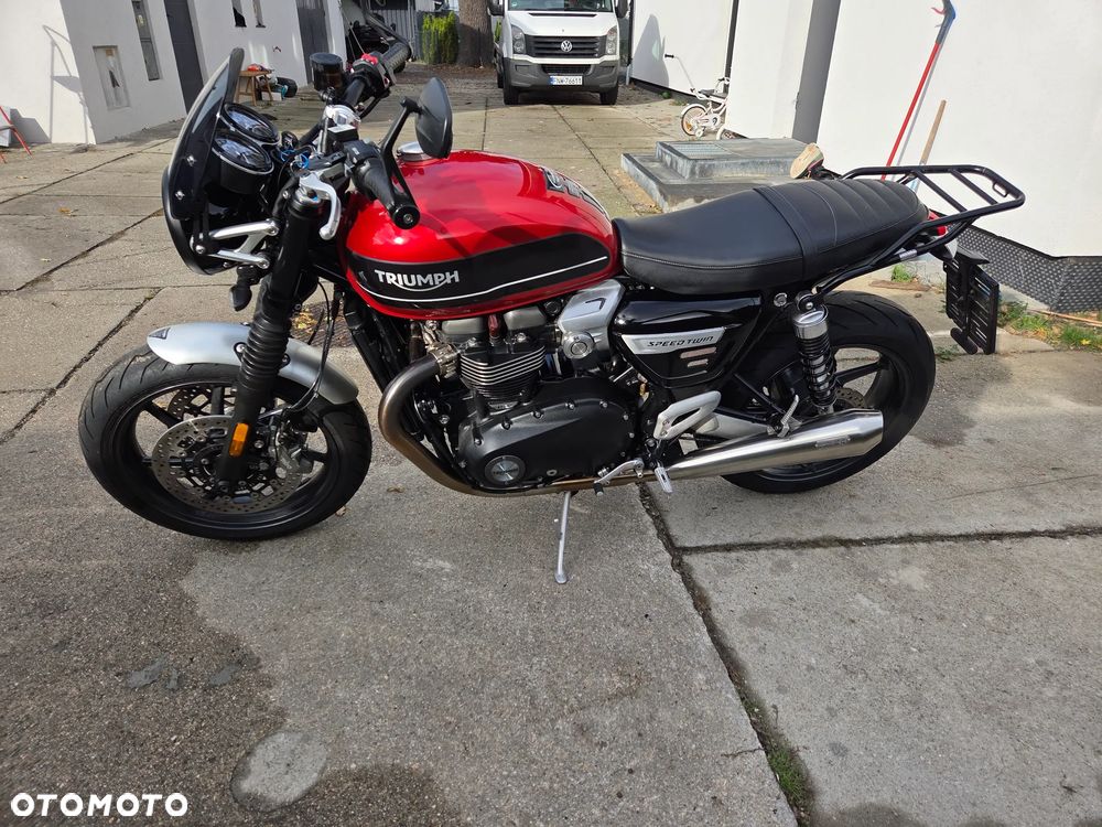 Triumph Speed Twin - 4