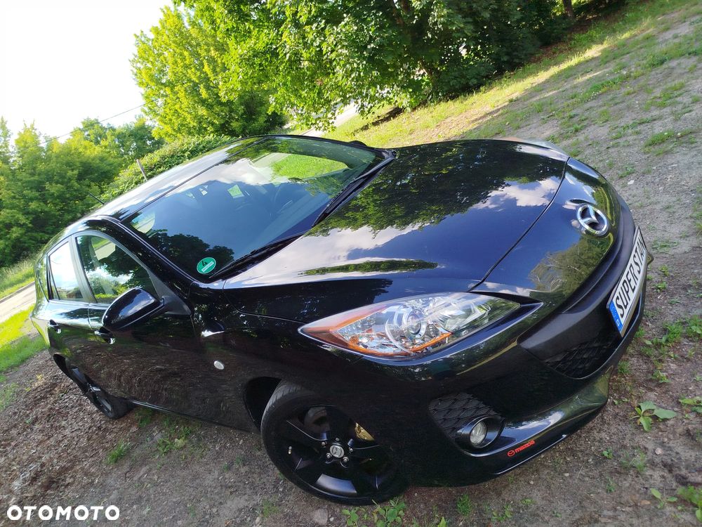 Mazda 3 1.6 Exclusive + - 21