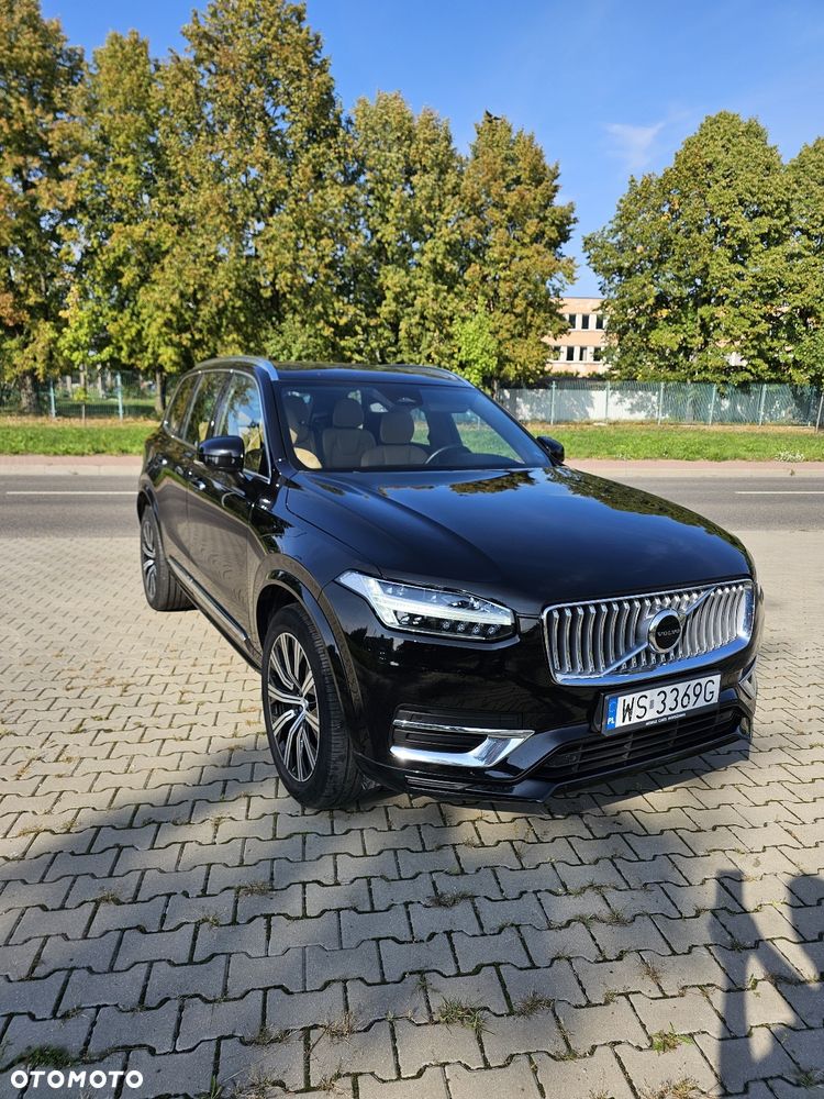 Volvo XC 90 - 1
