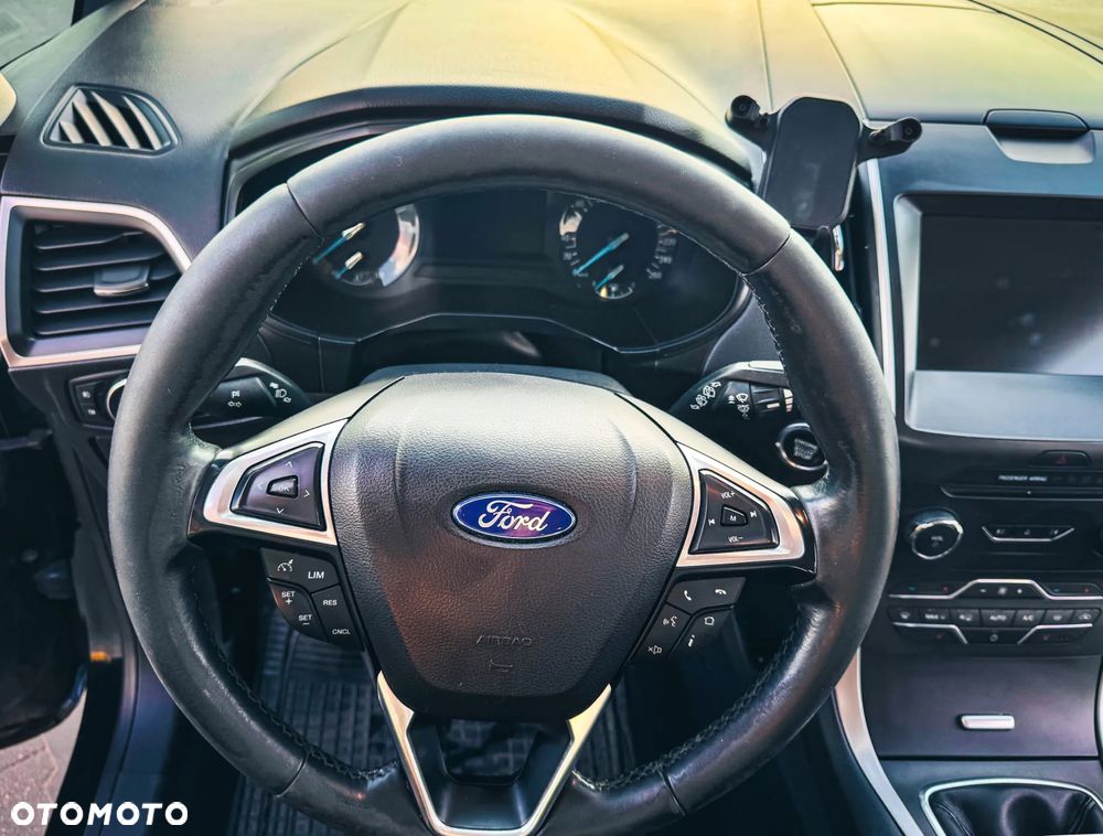 Ford Galaxy 2.0 TDCi Titanium - 19