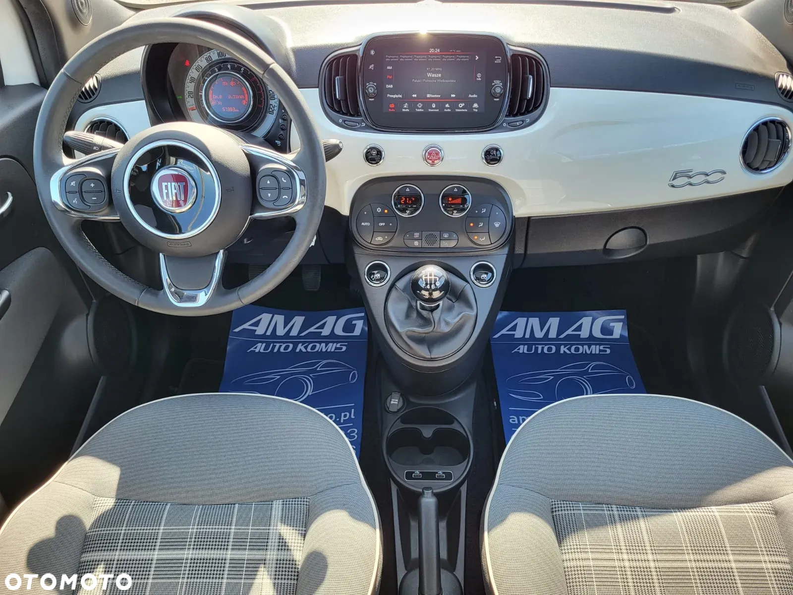 Fiat 500 1.0 GSE Hybrid - 19