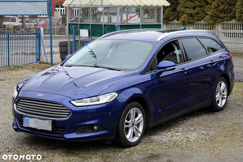 Ford Mondeo - 7