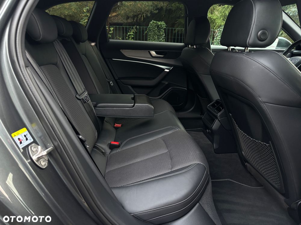 Audi A6 Avant 2020