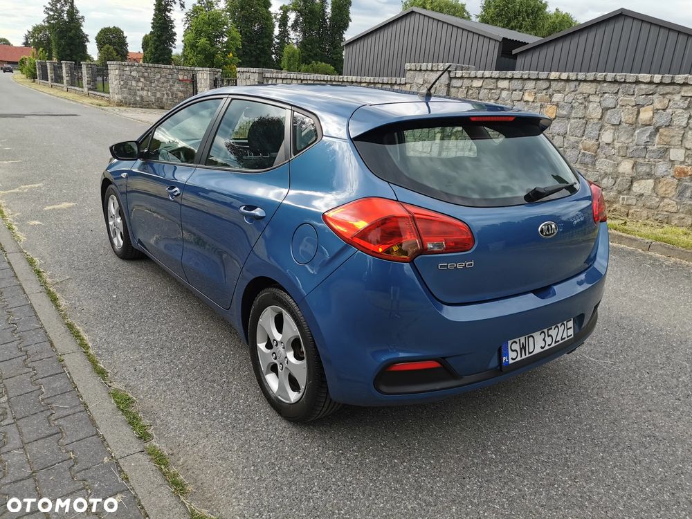 Kia Ceed 1.4 CVVT Edition 7 - 13