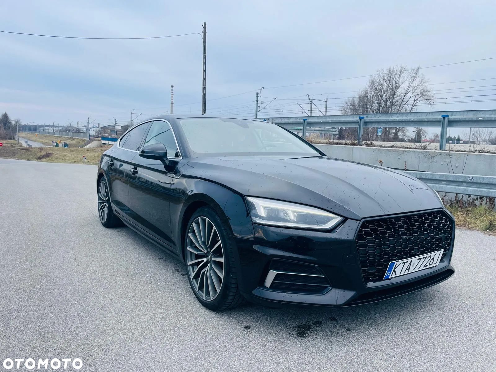 Audi A5 2.0 TFSI S tronic - 1