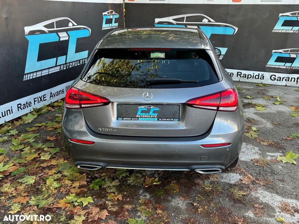 Mercedes-Benz A 180 d 7G-DCT Progressive - 7