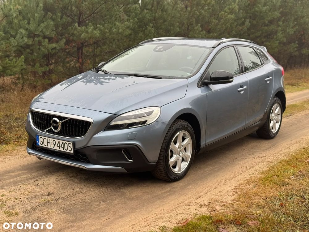 Volvo V40 Cross Country D3 - 2