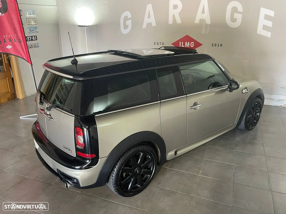 MINI Clubman Cooper S - 36