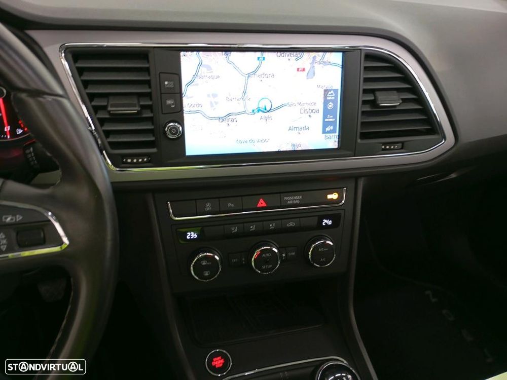 SEAT Leon ST 1.6 TDI Style S/S - 7