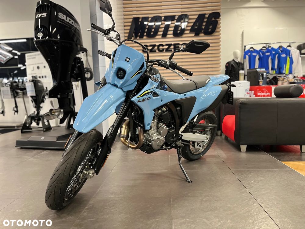 Suzuki DR-Z - 2