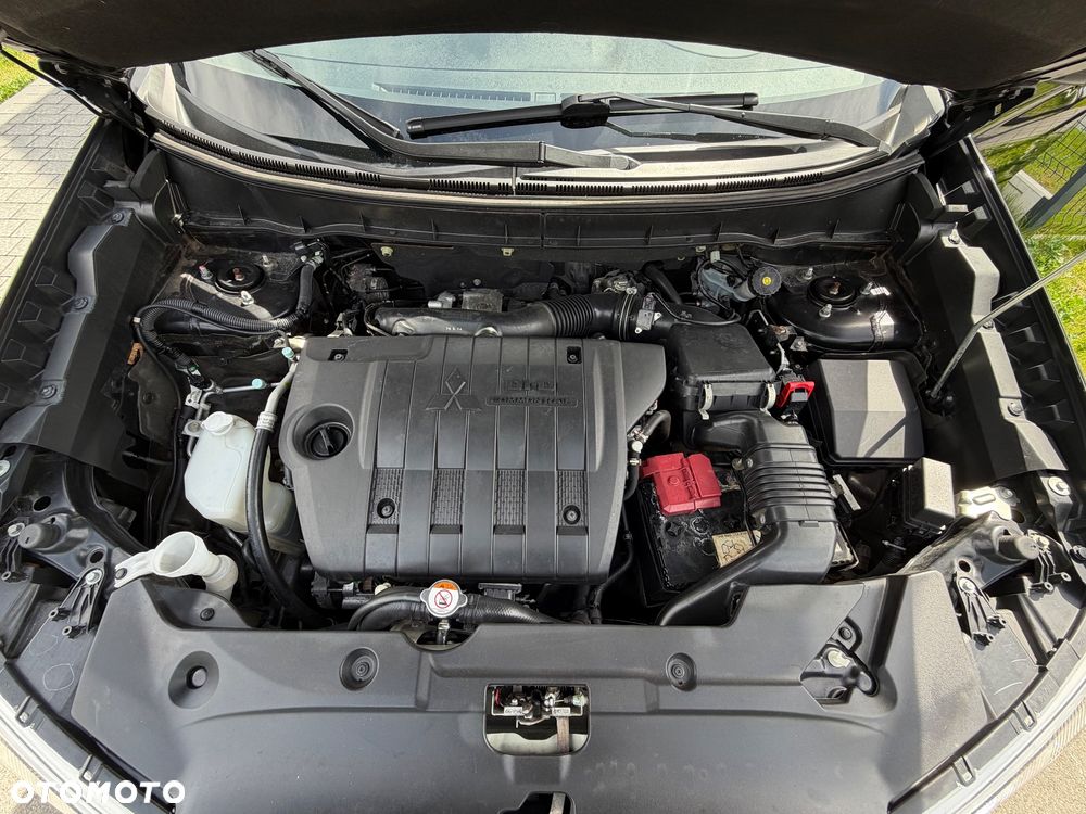 Mitsubishi ASX 1.8 DID Instyle NAVI AS&G - 33