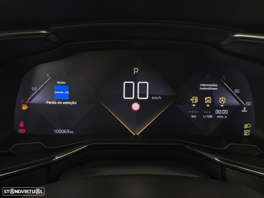 DS DS7 Crossback 1.6 THP Grand Chic EAT8 - 9