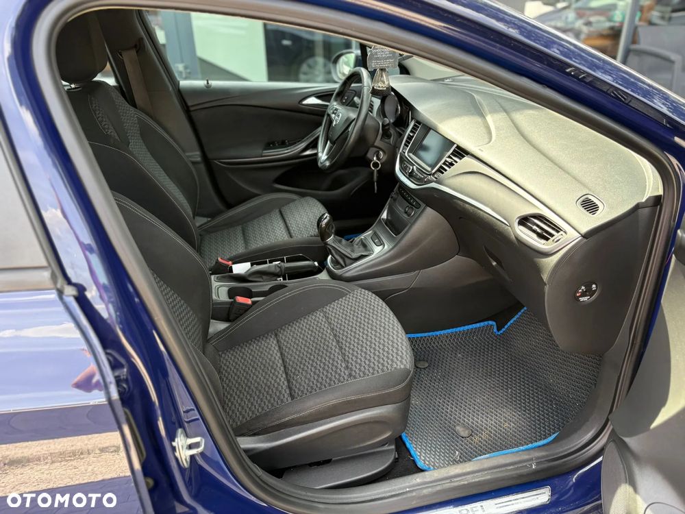 Opel Astra - 13
