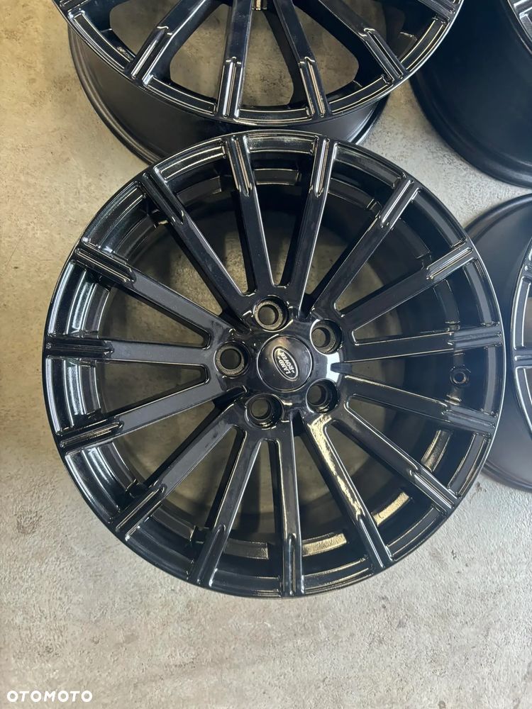 Alufelgi Land Rover 5x120 9Jx19 ET53 AH32-1007-AAW - 4