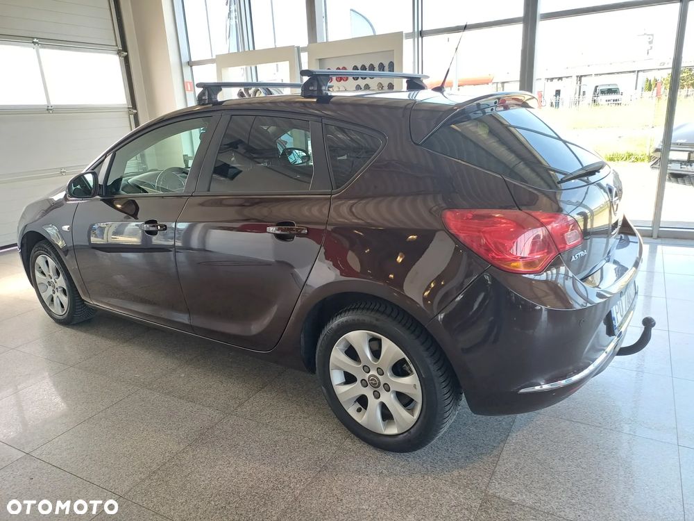Opel Astra 1.6 CDTI Enjoy - 5