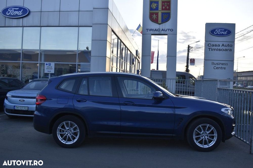 BMW X3 xDrive20d AT Advantage - 10