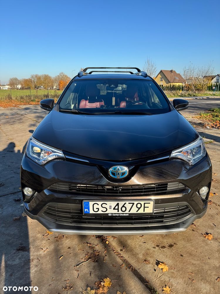 Toyota RAV4 Hybrid Selection 4x2 - 6