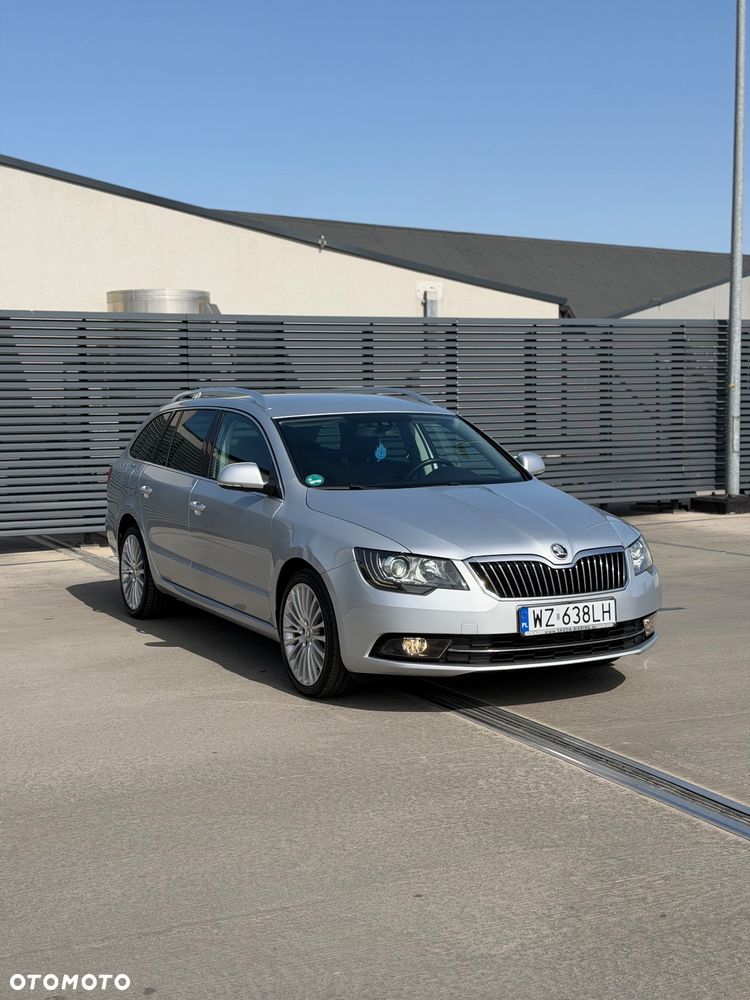 Skoda Superb - 10