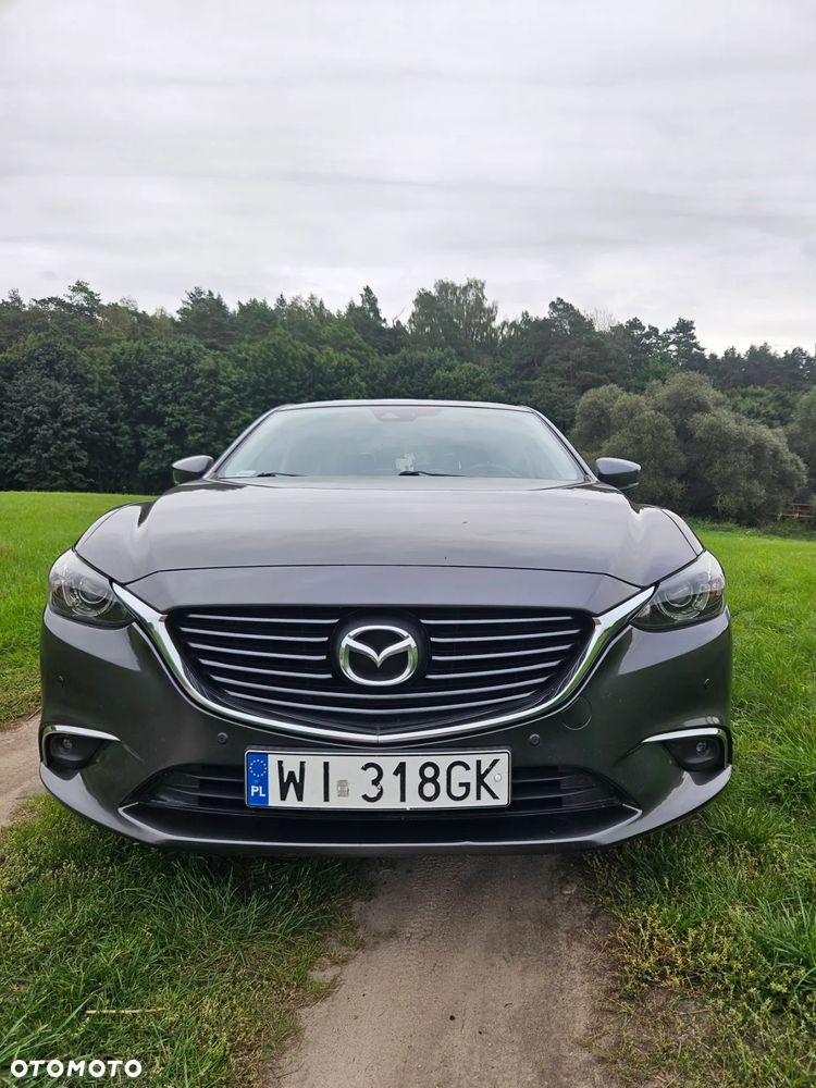 Mazda 6 2.0 Skypassion I-ELoop - 7