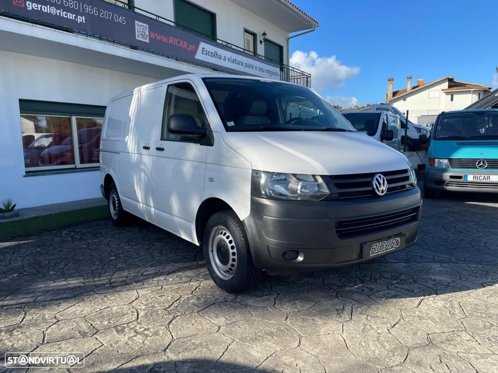 VW Transporter TRANSPORTER 2.0 TDI (114 CV) - 2