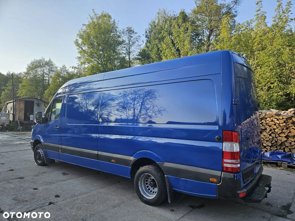 Mercedes-Benz SPRINTER 519 - 2