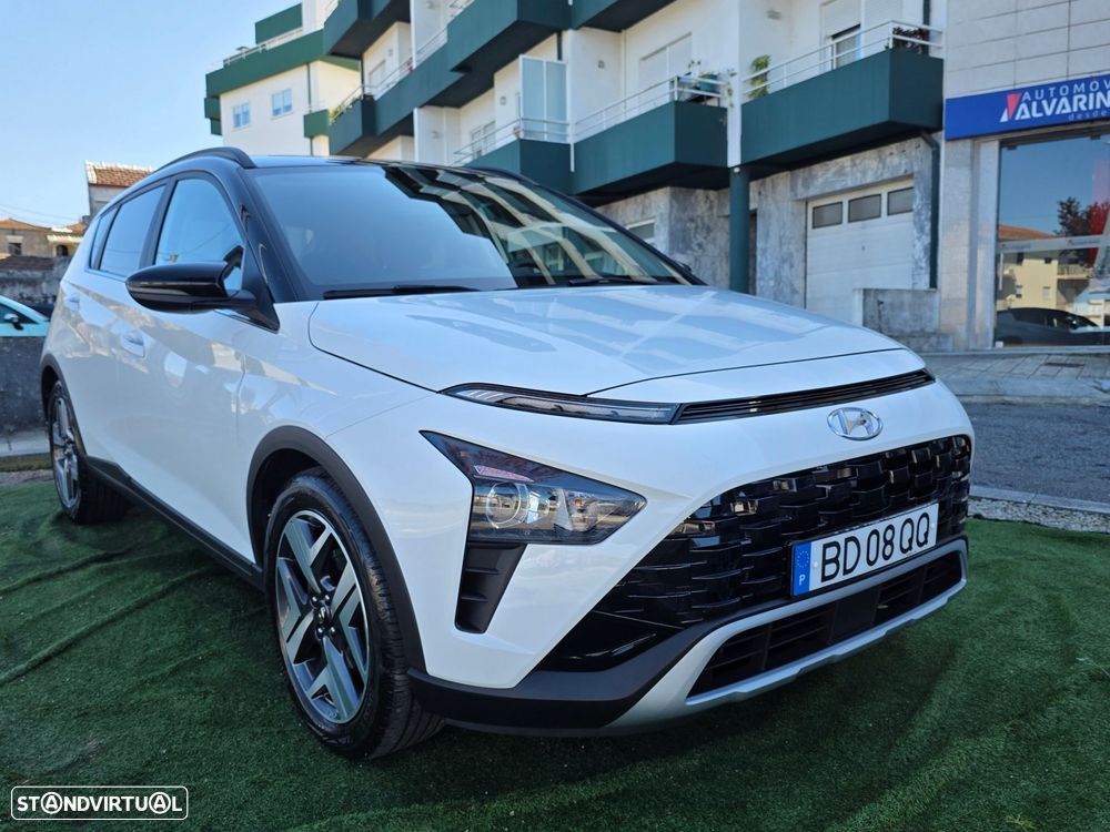 Hyundai Bayon 1.0 T-GDI Premium - 5
