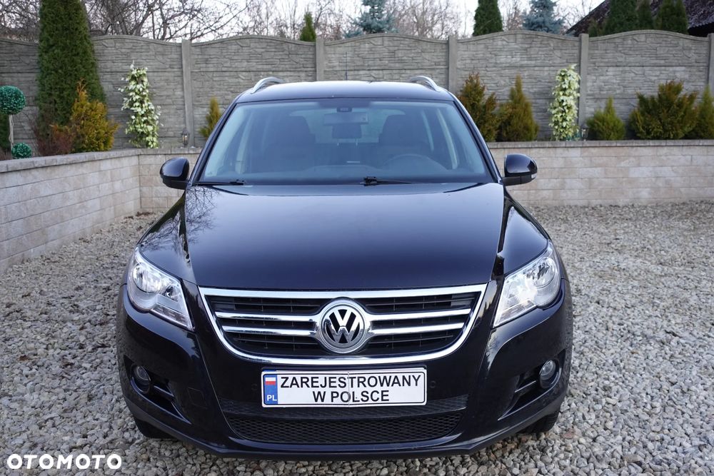 Volkswagen Tiguan - 14