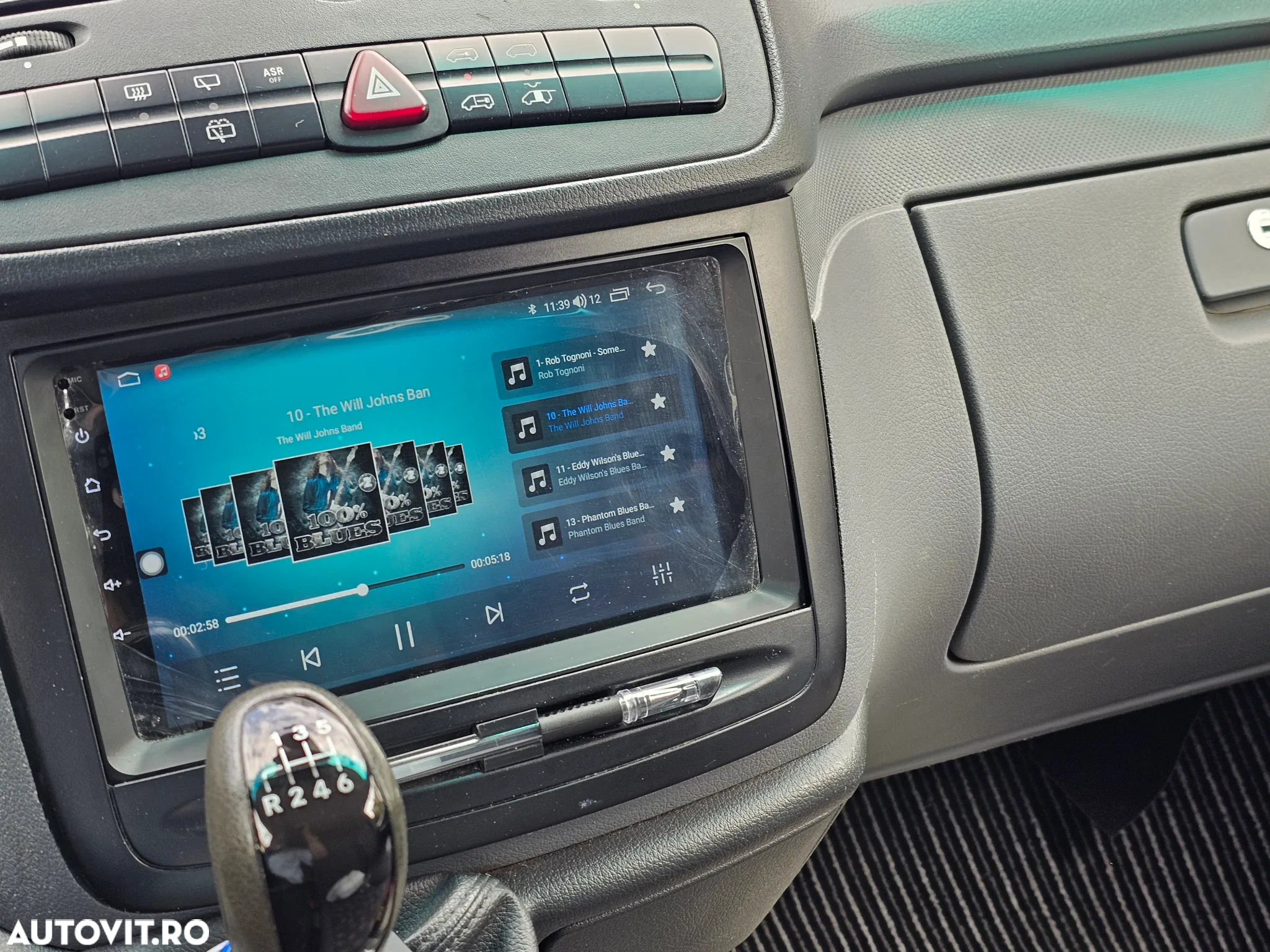 Mercedes-Benz Vito - 11